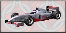 Illustrated car - Target Chip Ganassi #44