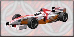 Illustrated car - Team St George #19