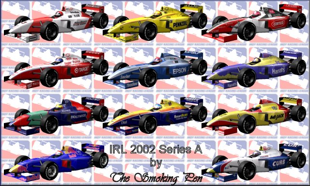 Season 2002 Cars