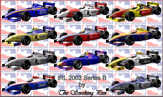 Season 2002 Cars